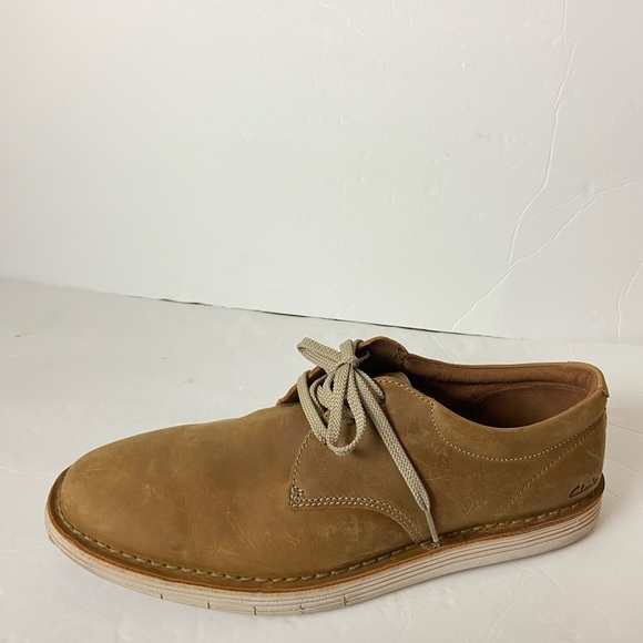 clarks forge vibe oxford